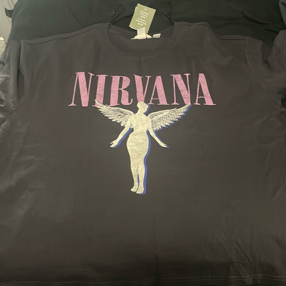 Nirvana T-shirt